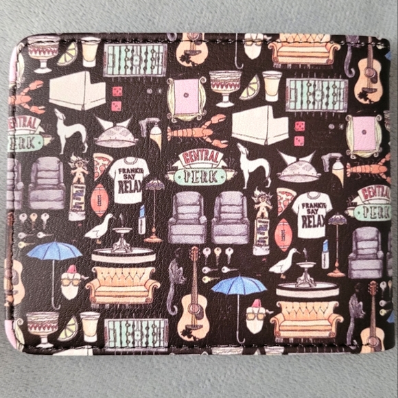 F•R•I•E•N•D•S Wallet - Picture 3 of 15